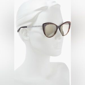 Versace Medusa Cat
Eye Sunglasses